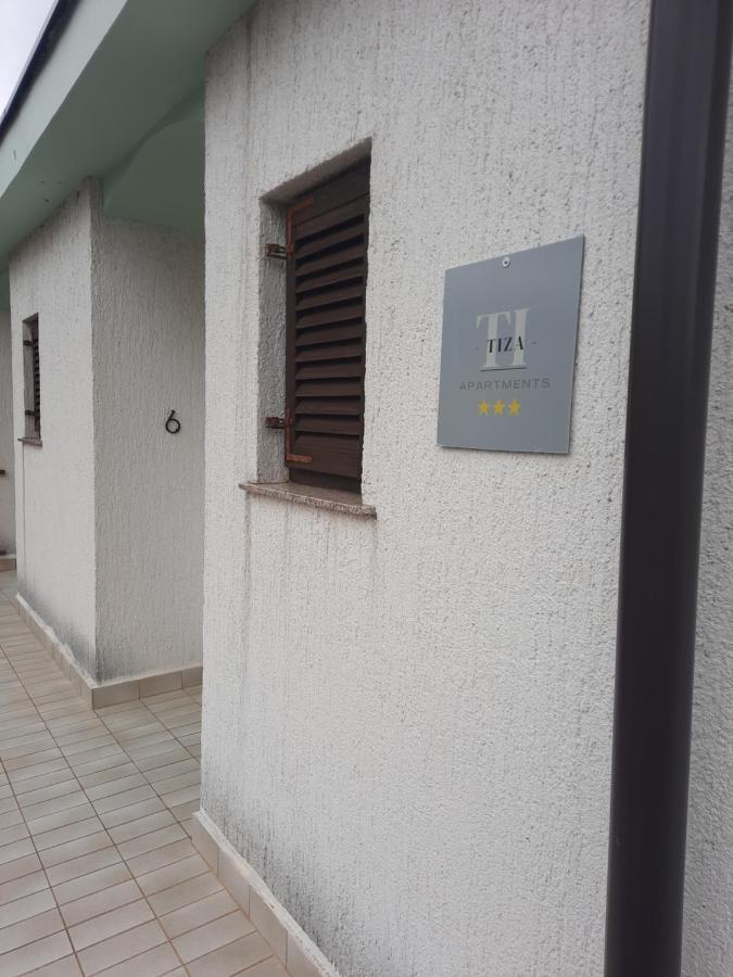 Tiza Apartments Vantacici Exterior foto