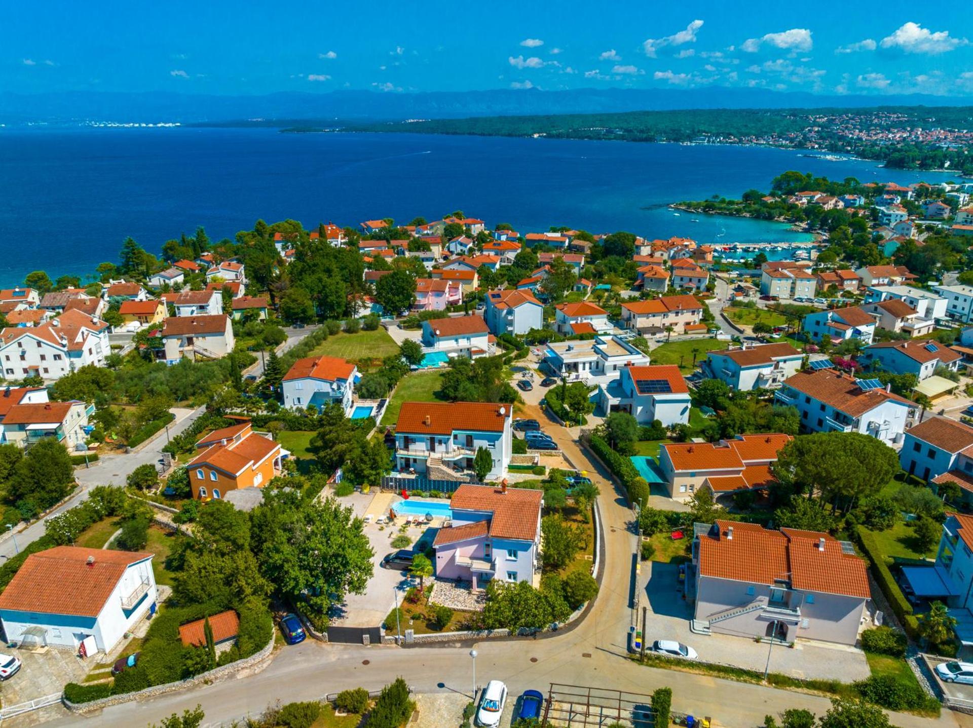 Tiza Apartments Vantacici Exterior foto