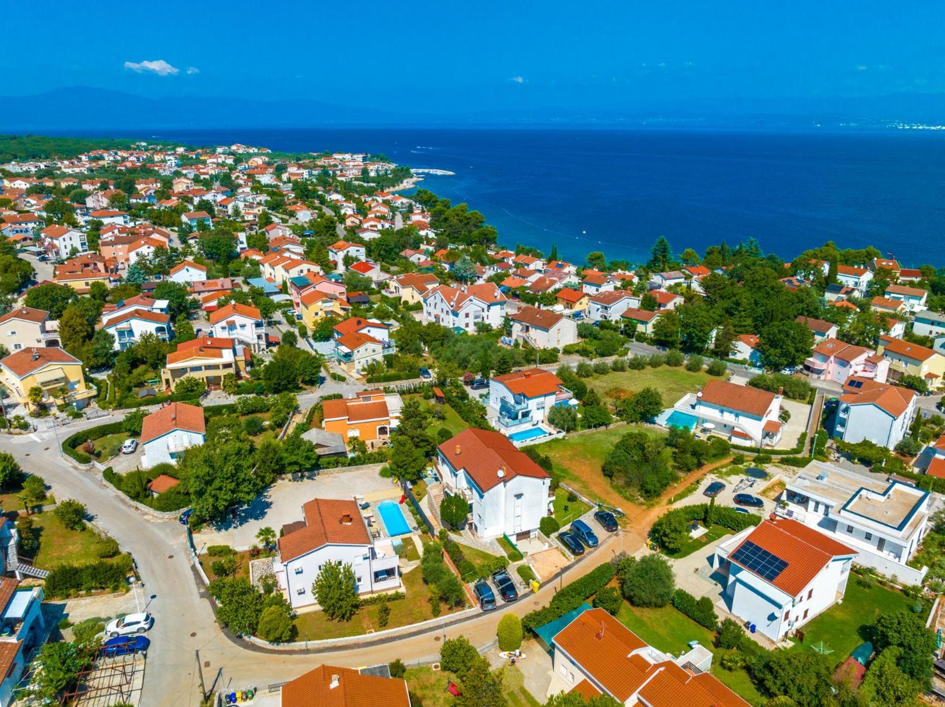 Tiza Apartments Vantacici Exterior foto