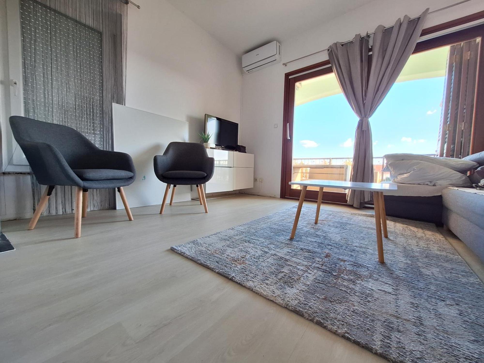 Tiza Apartments Vantacici Exterior foto